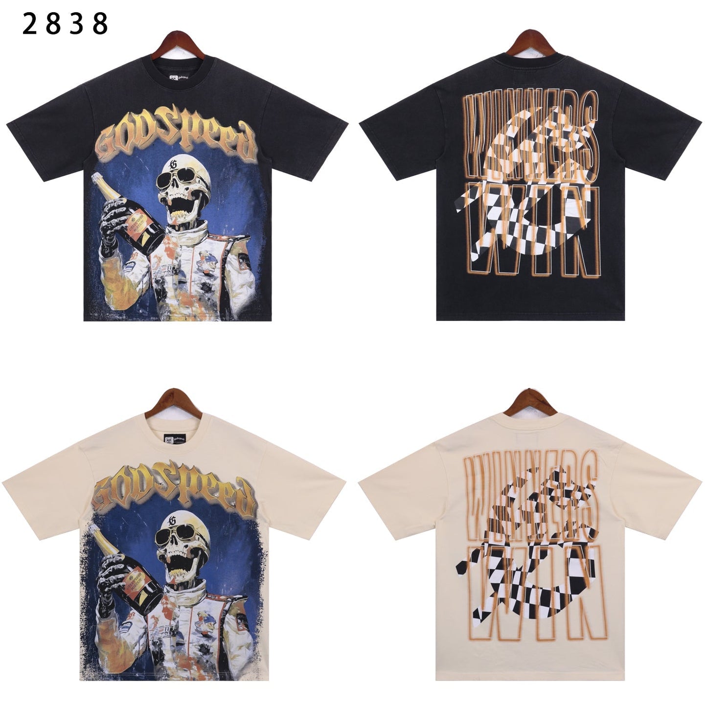 Godspeed T-shirt