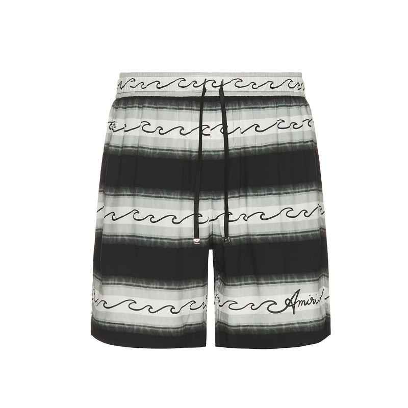 AMIRI GARDEN SHORT