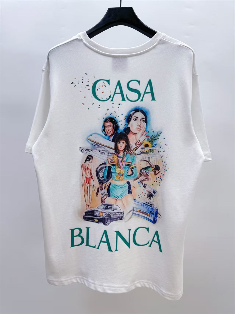 SOCO Casablanca T-shirt