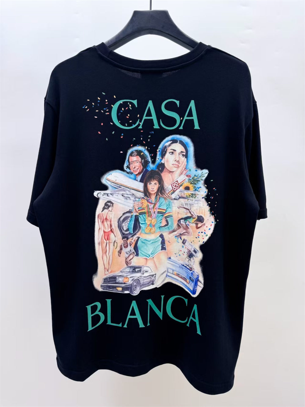SOCO Casablanca T-shirt