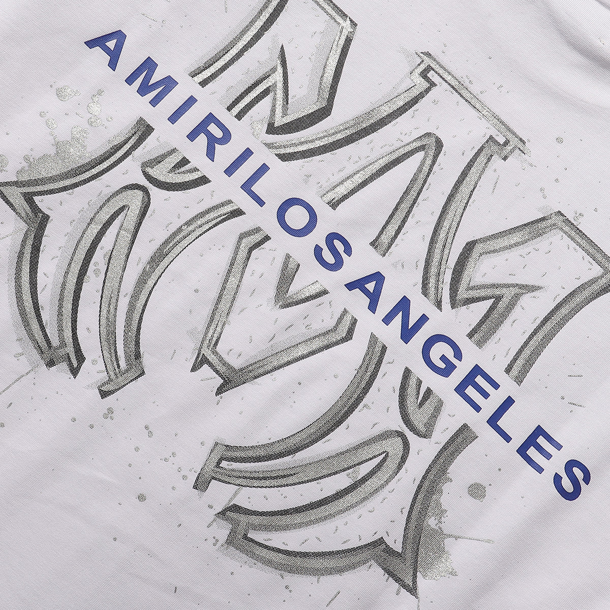 AMIRI SCRIPT TEE