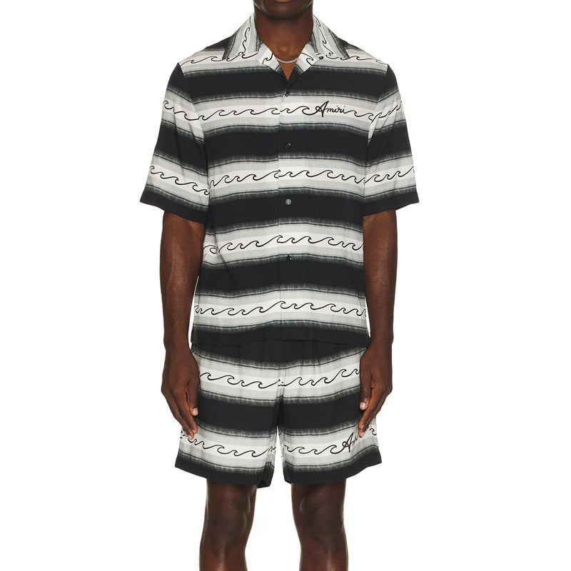 AMIRI GARDEN SHORT