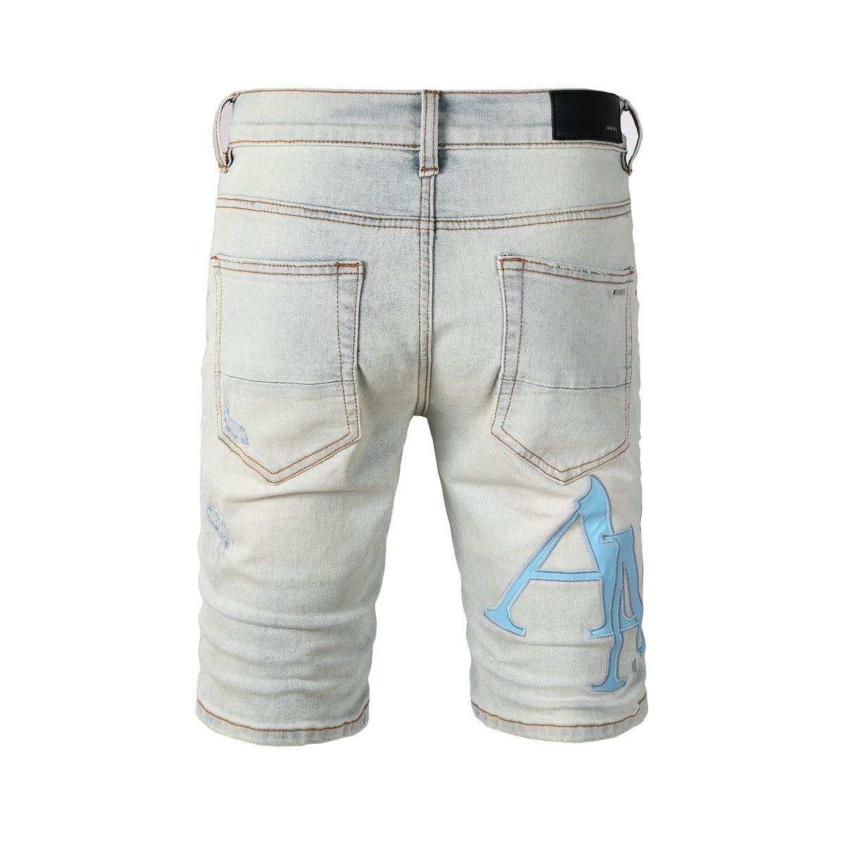 Amiri Denim Shorts #6006