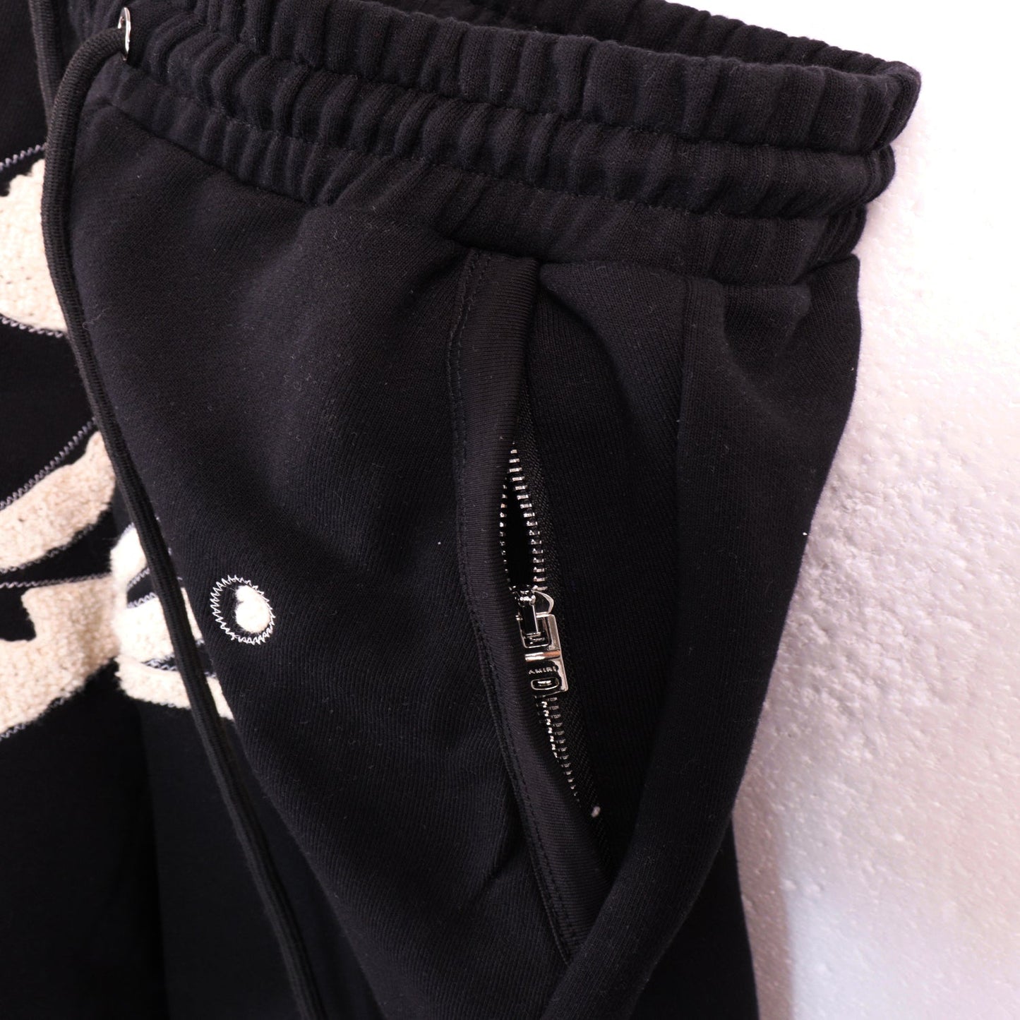 AMIRI MESH BASKETBALL SHORT