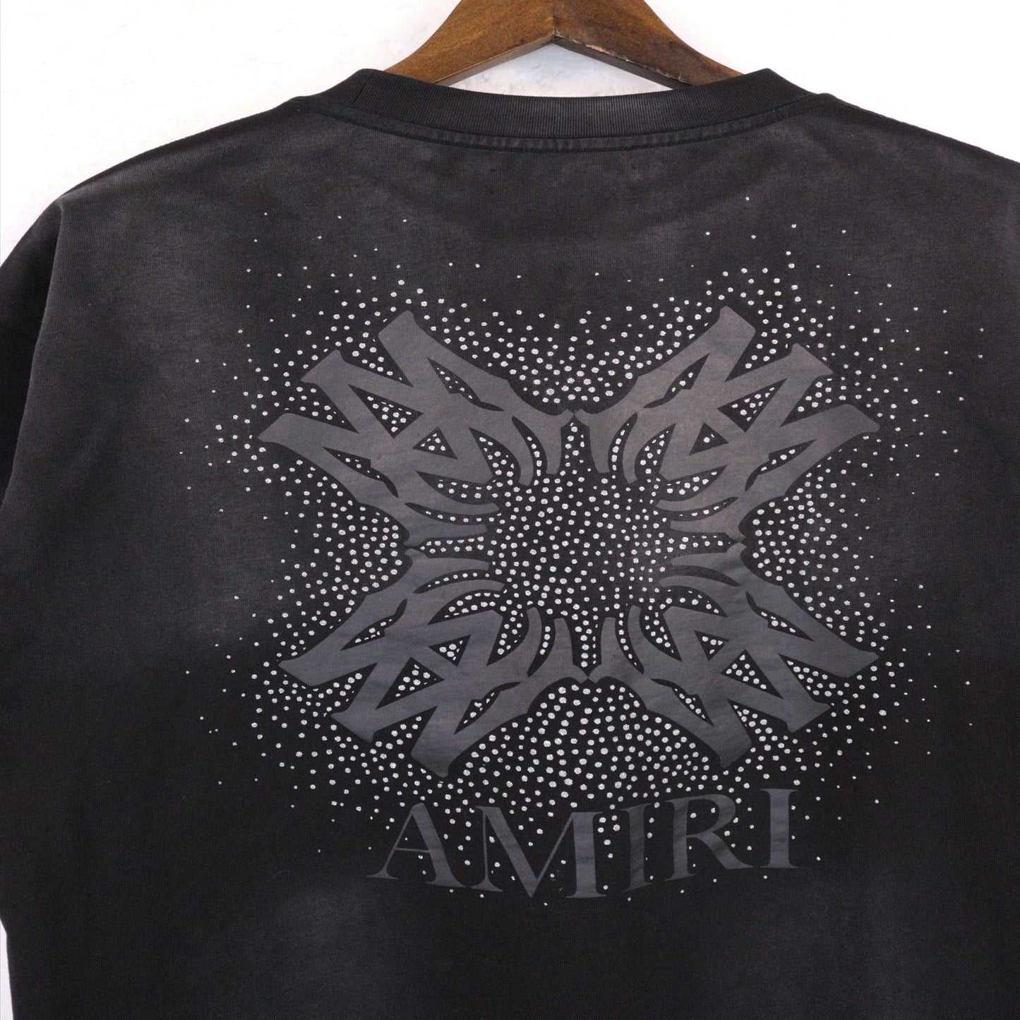 AMIRI SCRIPT TEE