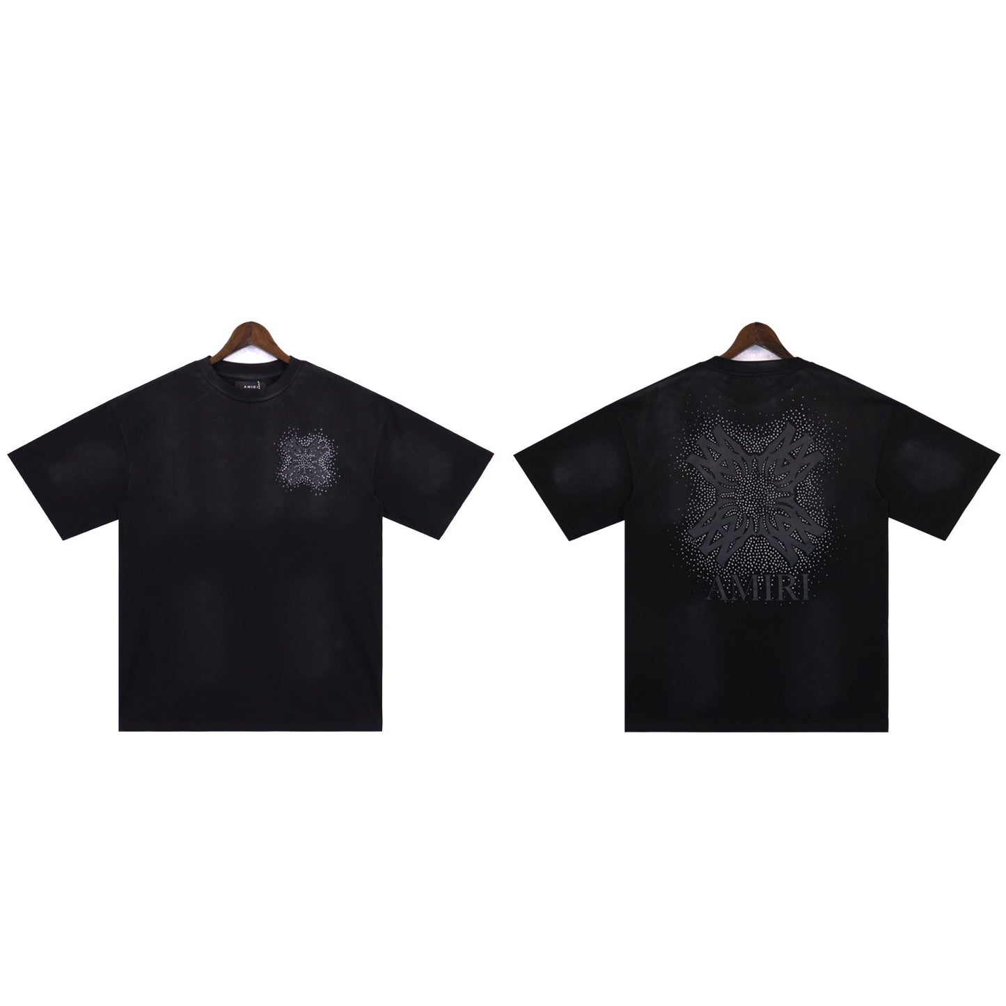 AMIRI SCRIPT TEE