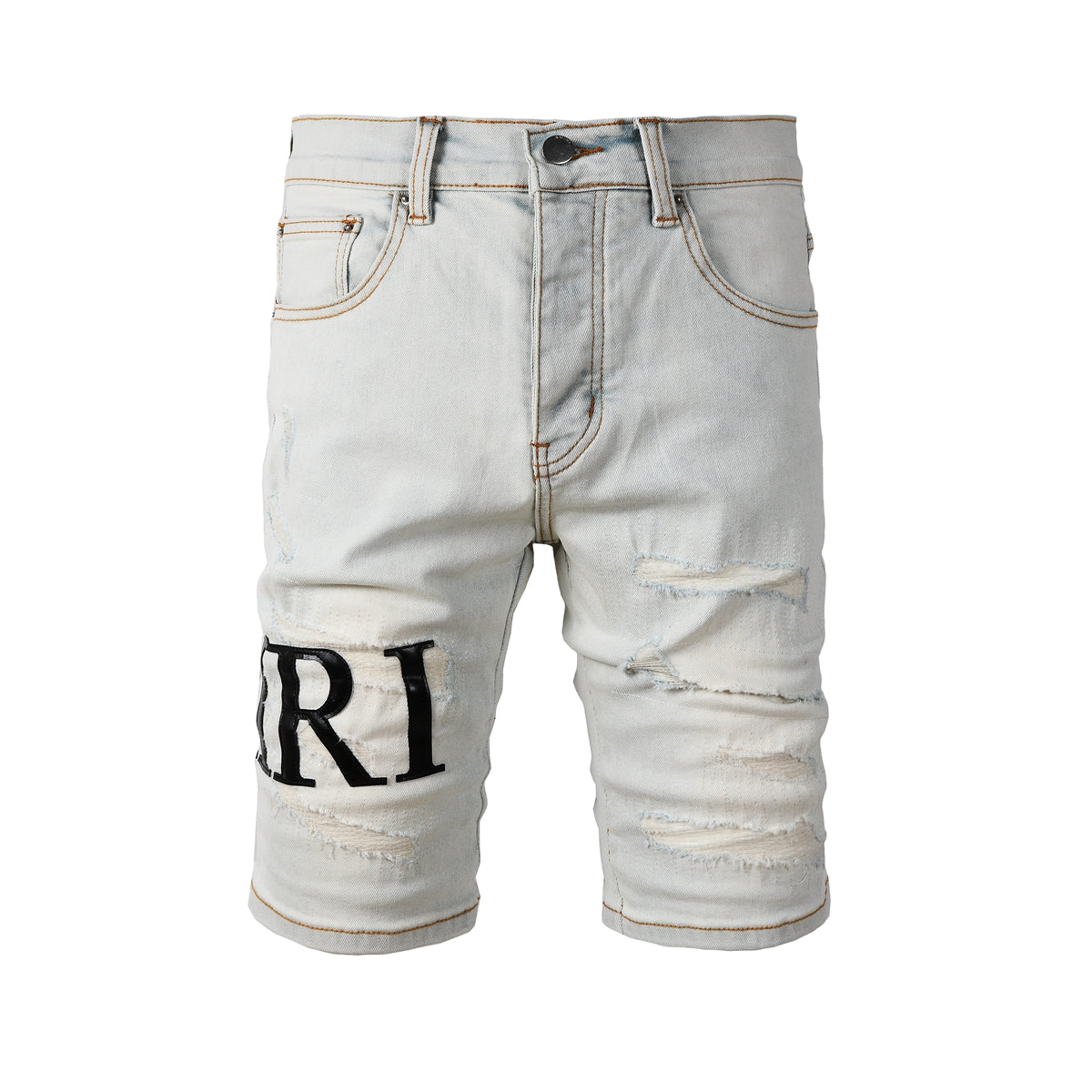 Amiri Denim Shorts #6001