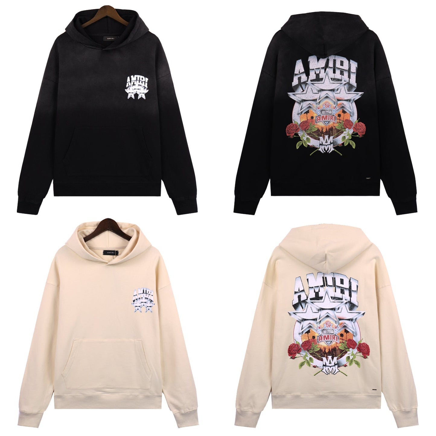 AMIRI CITY HOODIE