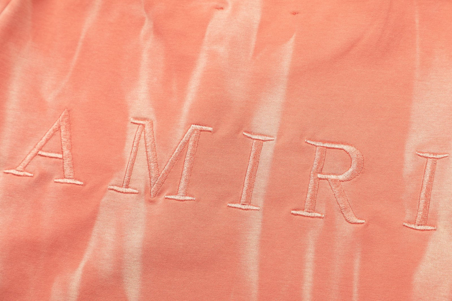 AMIRI SCRIPT TEE