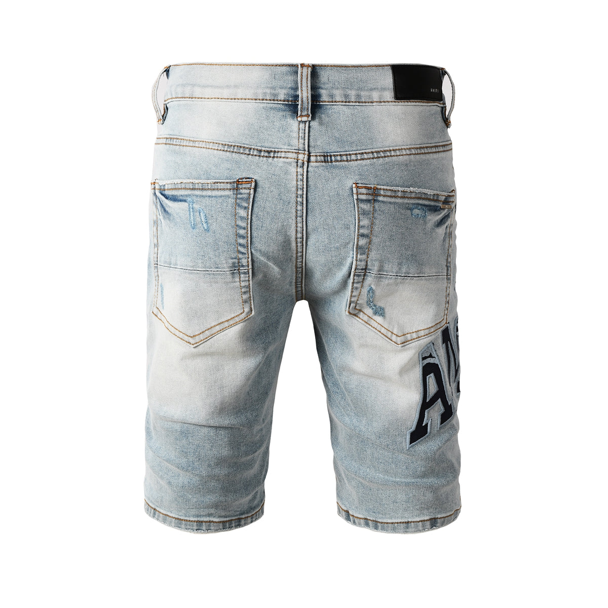 Amiri Denim Shorts #6008