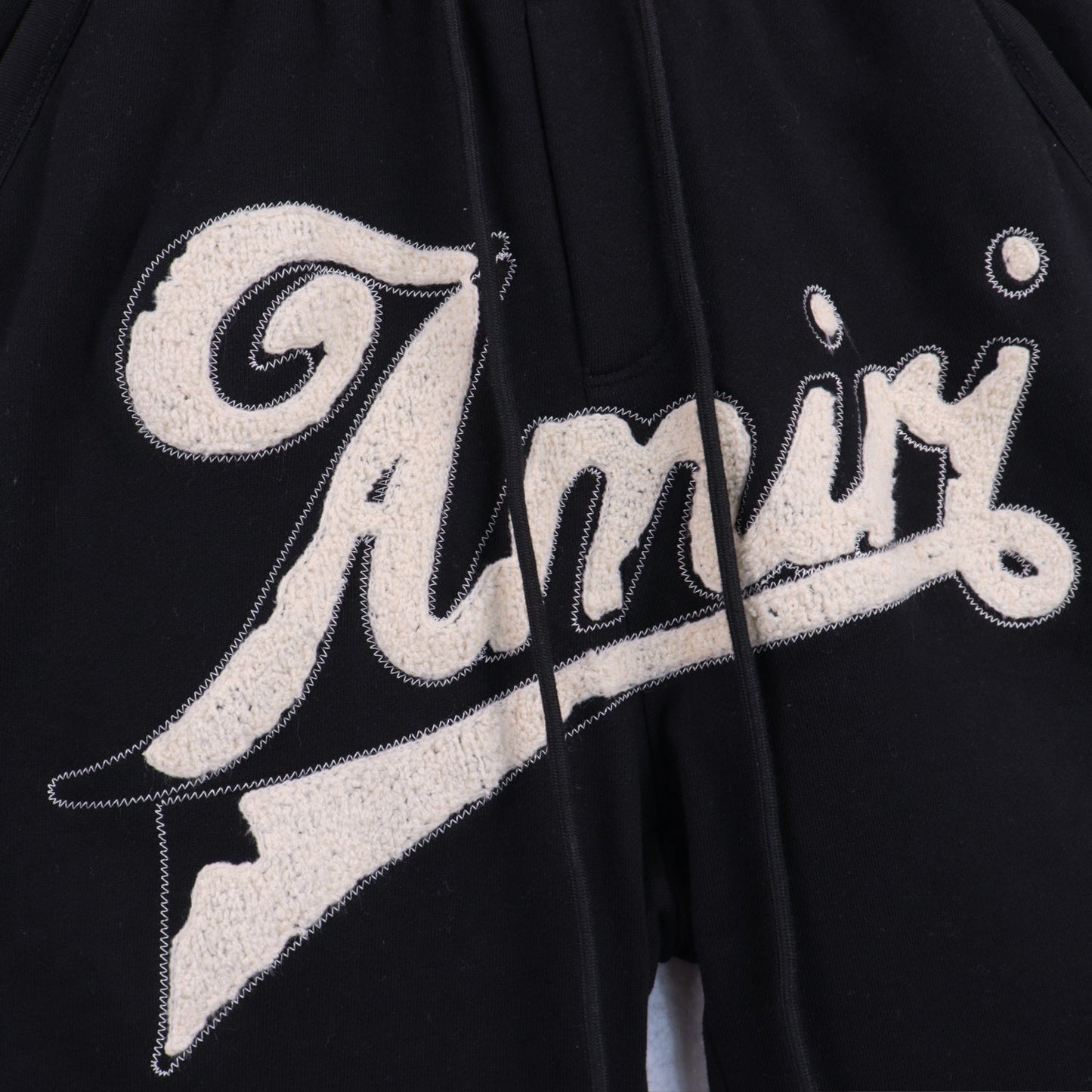 AMIRI MESH BASKETBALL SHORT