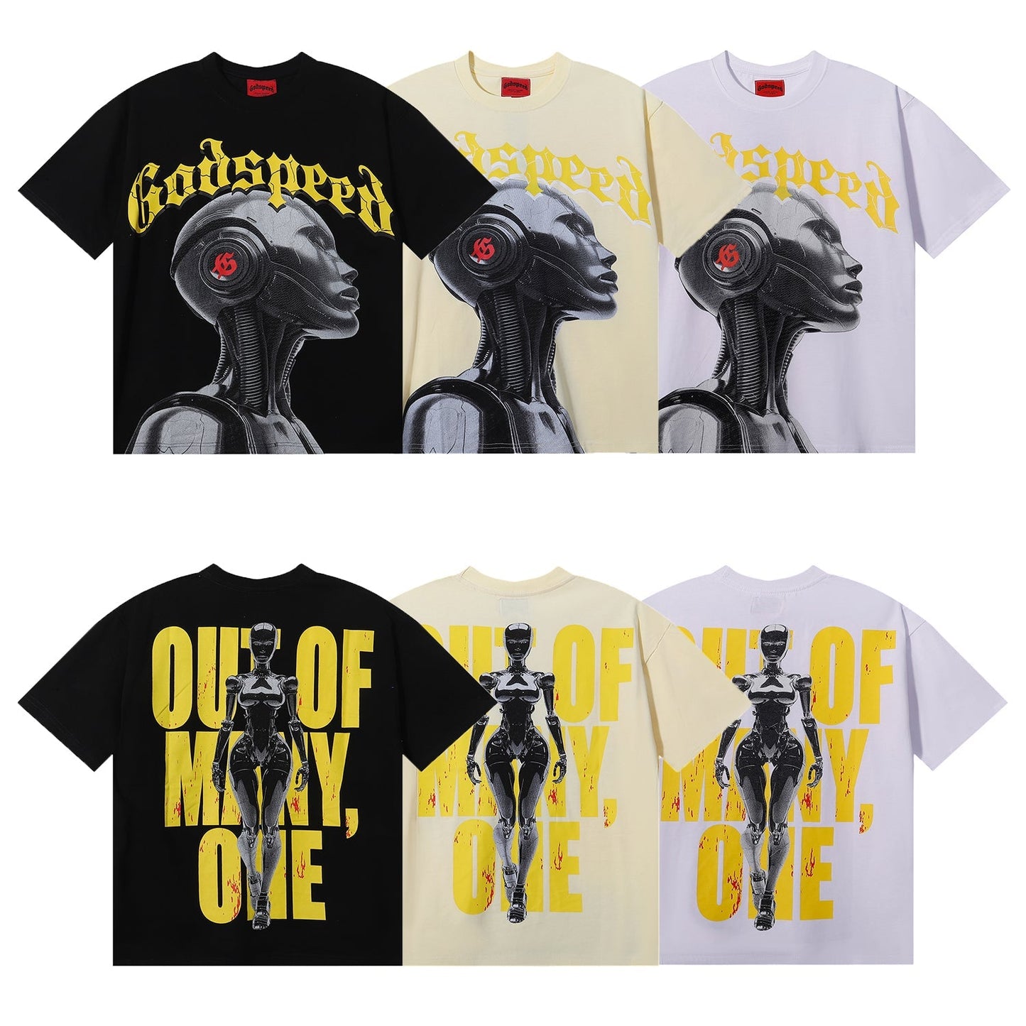Godspeed T-shirt
