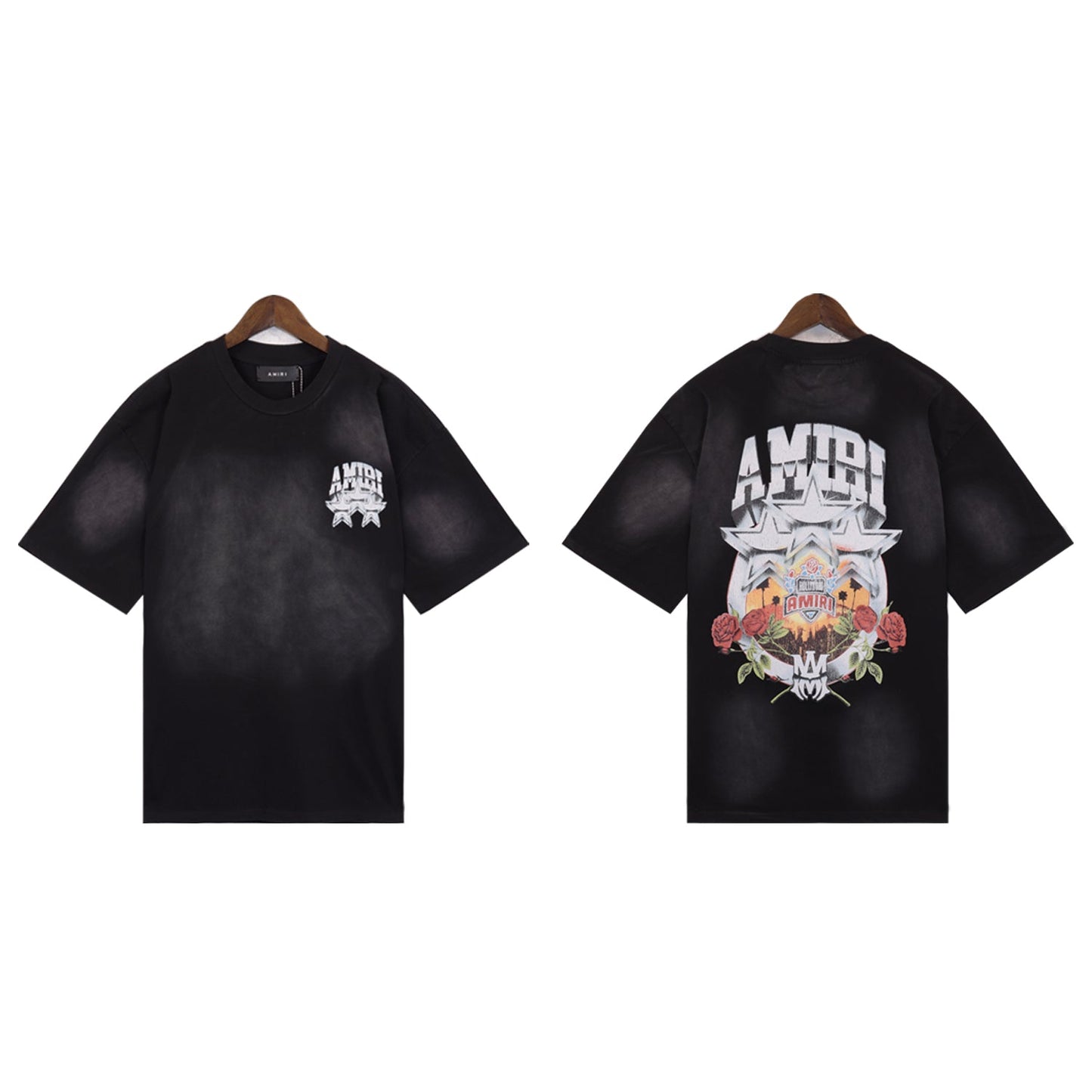 AMIRI SCRIPT TEE