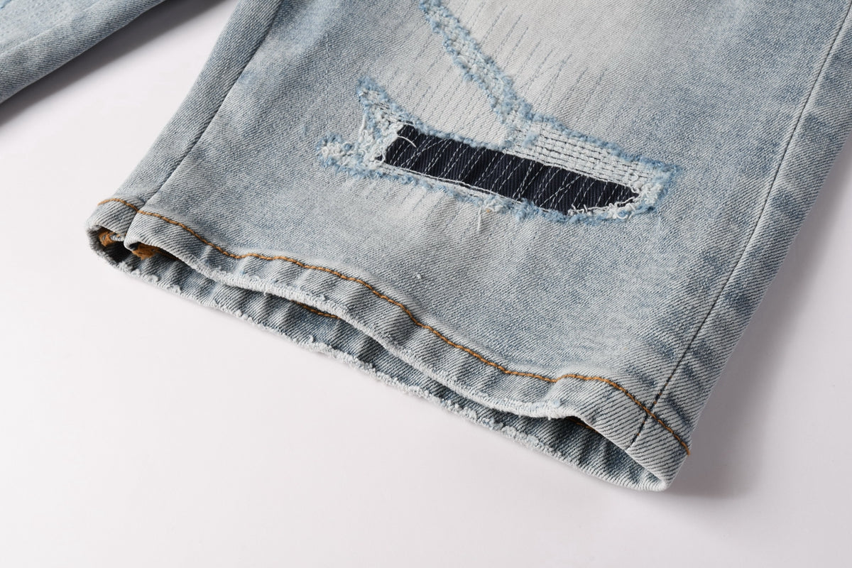 Amiri Denim Shorts #6008