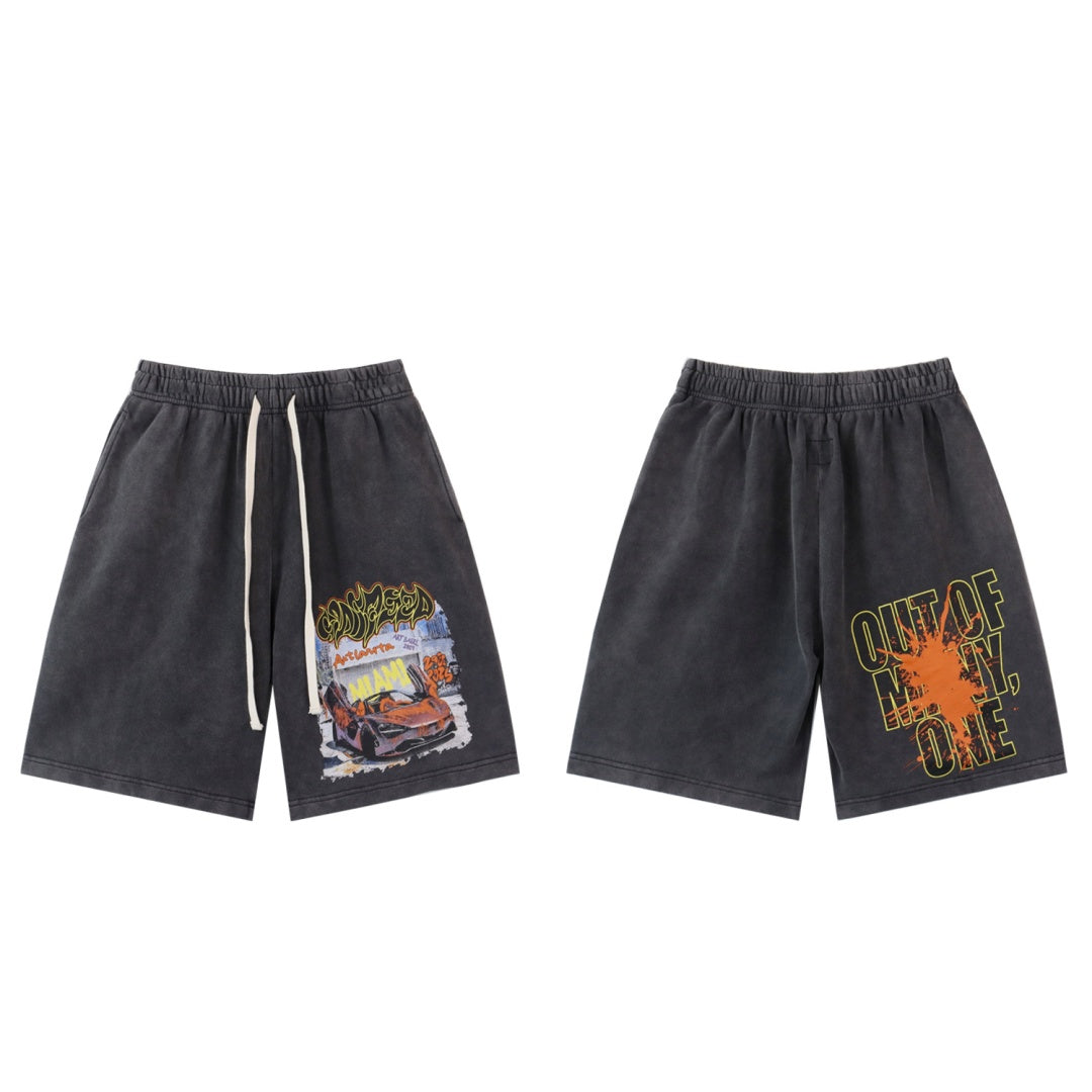 Godspeed Shorts