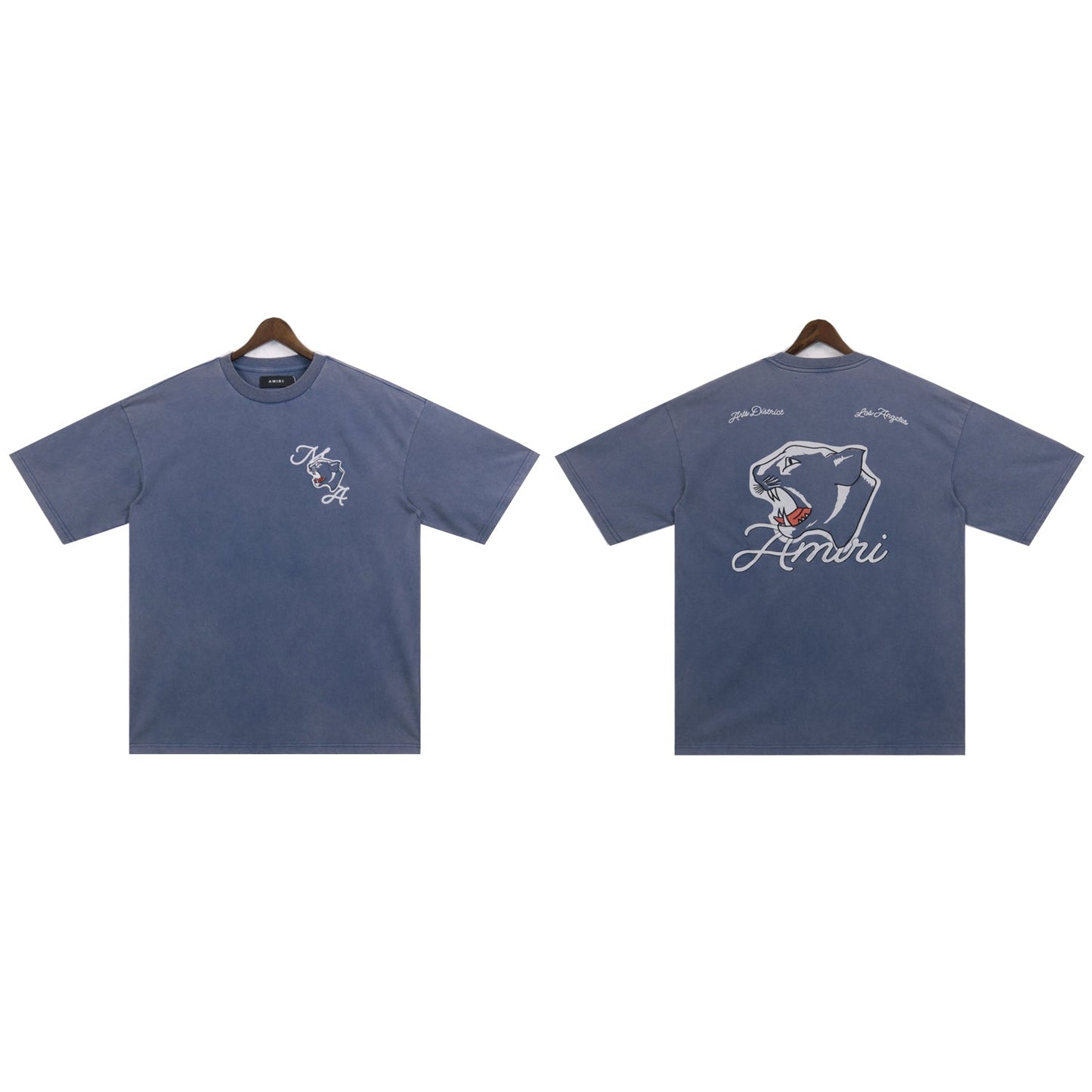 AMIRI SCRIPT TEE