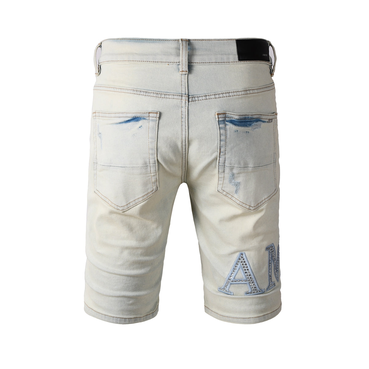 Amiri Denim Shorts #6002