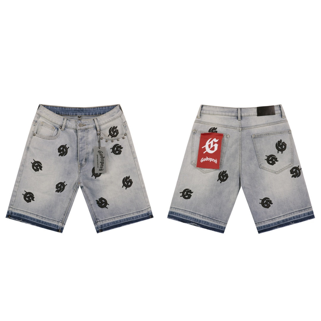 Godspeed Shorts