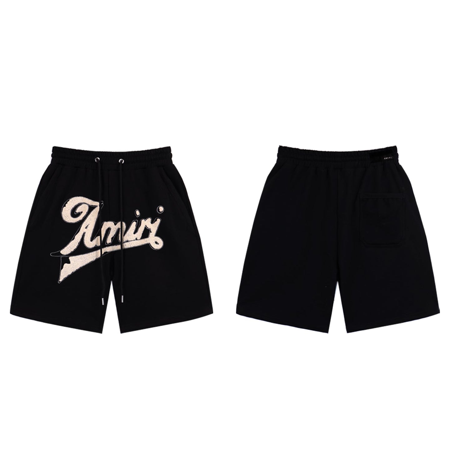 AMIRI MESH BASKETBALL SHORT