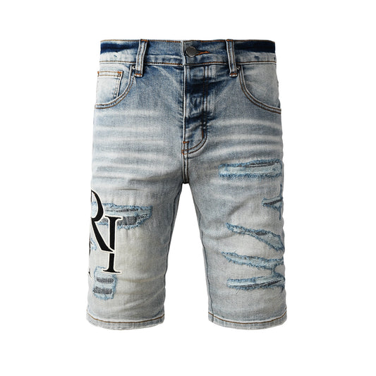 Amiri Denim Shorts #6003