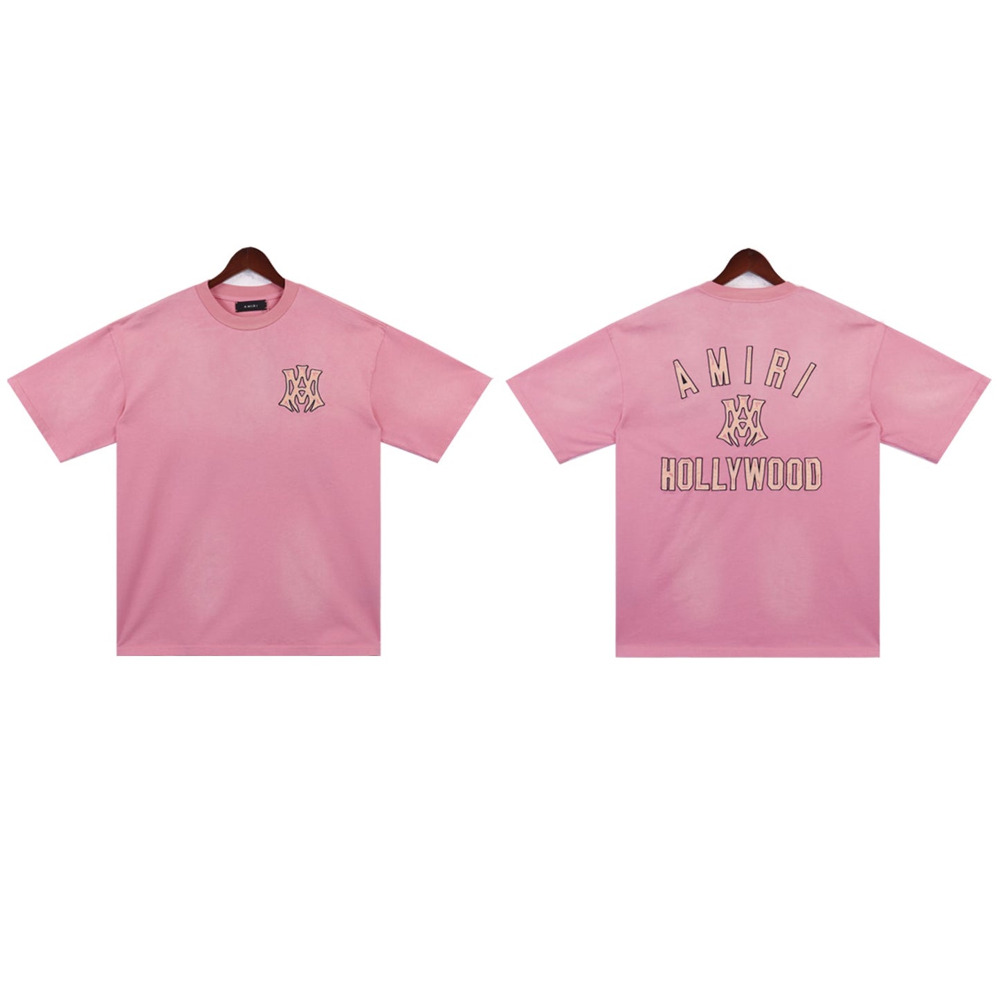 AMIRI SCRIPT TEE