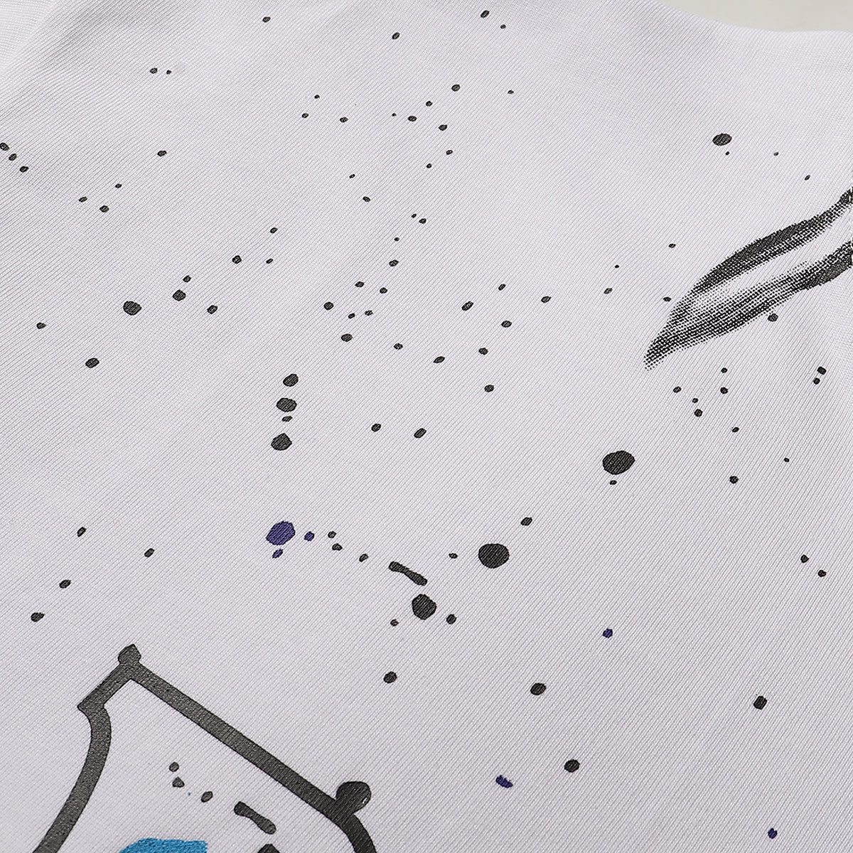 AMIRI SCRIPT TEE