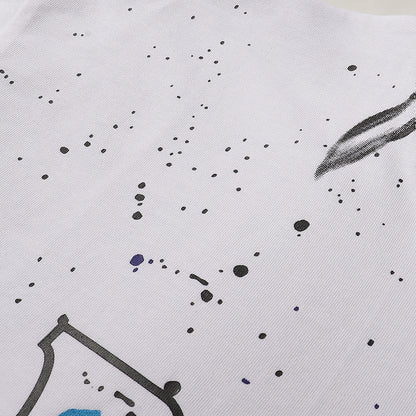 AMIRI SCRIPT TEE