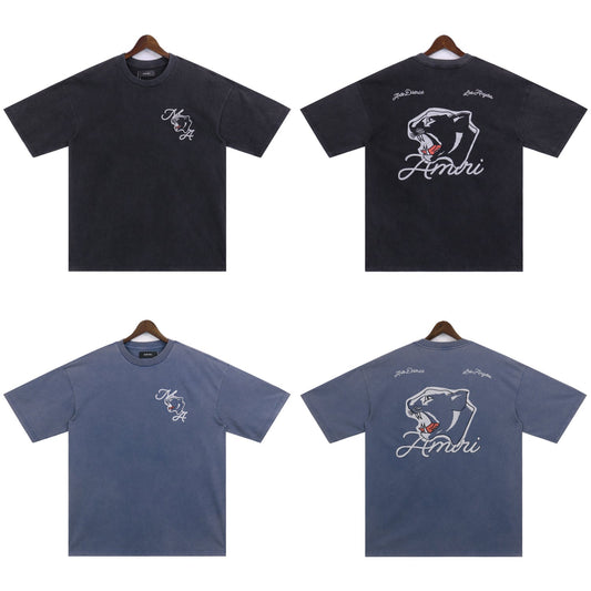 AMIRI SCRIPT TEE