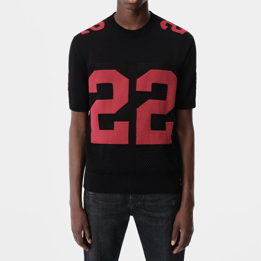 AMIRI SCRIPT TEE