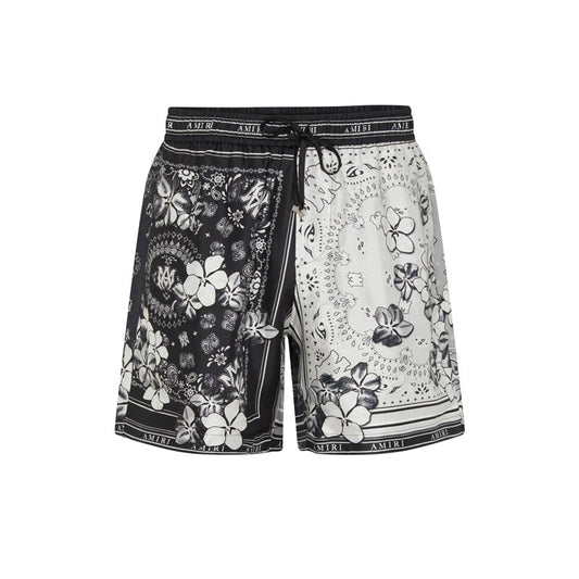 AMIRI GARDEN SHORT