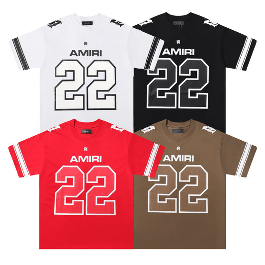 AMIRI SCRIPT TEE