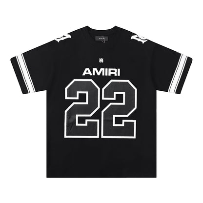 AMIRI SCRIPT TEE
