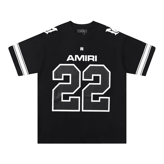 AMIRI SCRIPT TEE