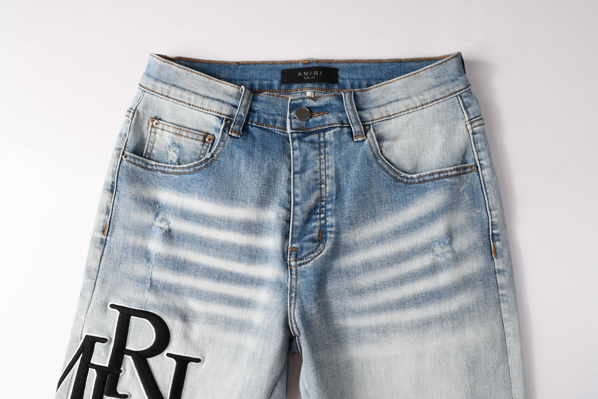 Amiri Denim Shorts #6009