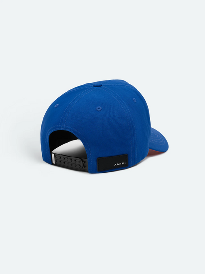 AMIRI MA STAGGERED AMIRI FULL CANVAS HAT