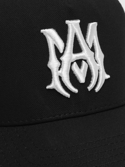 CASA AMIRI MA Logo Trucker Hat