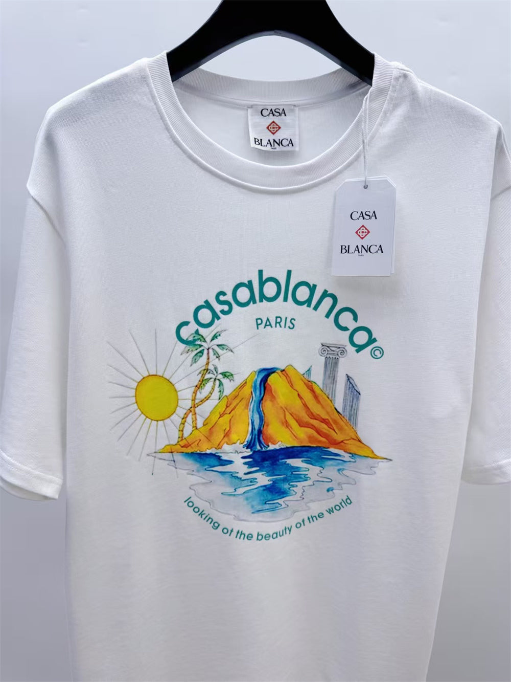 SOCO Casablanca T-shirt