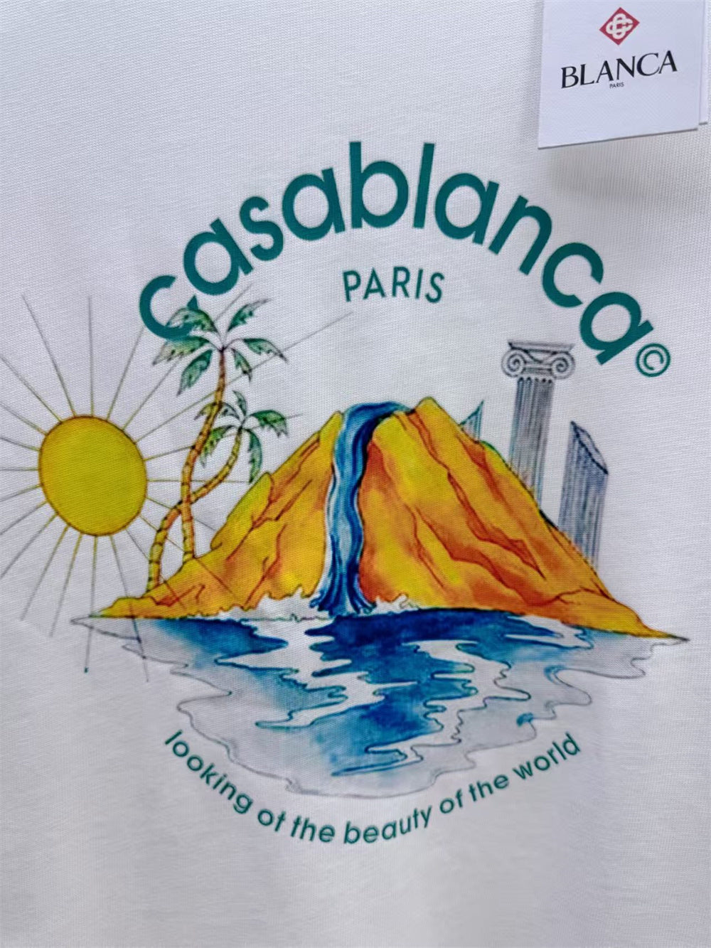 SOCO Casablanca T-shirt