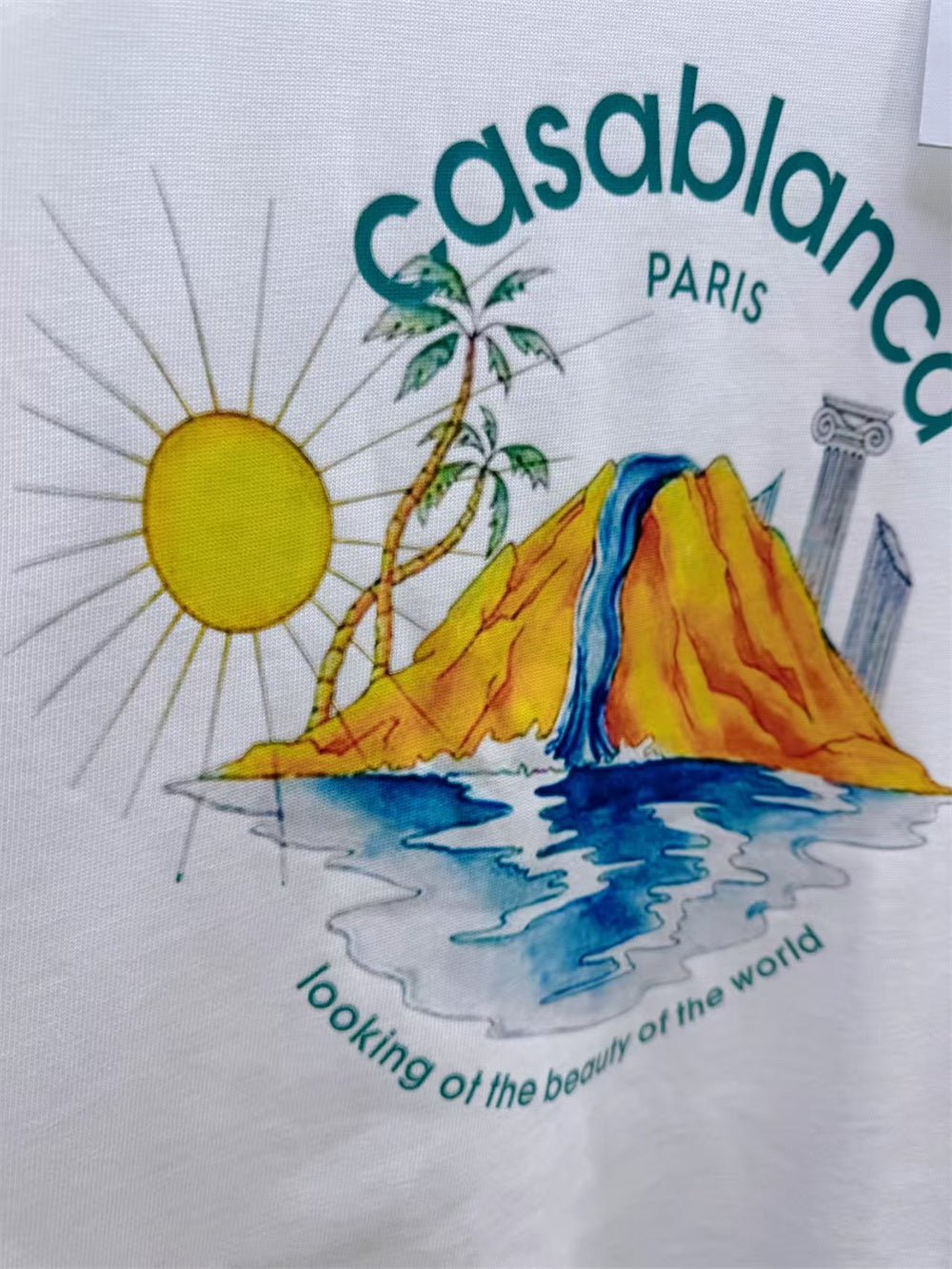 SOCO Casablanca T-shirt