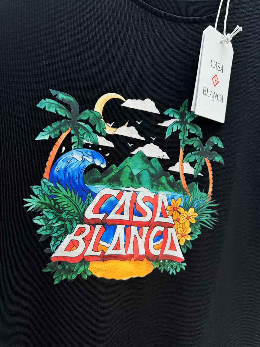 SOCO Casablanca T-shirt
