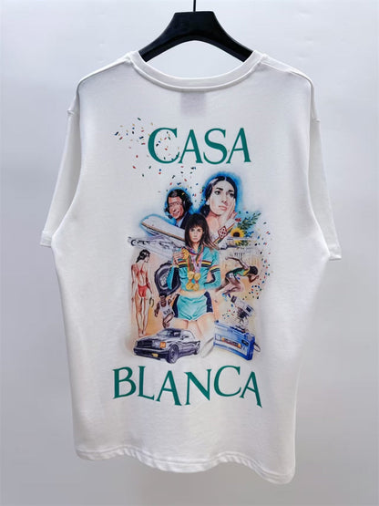 SOCO Casablanca T-shirt
