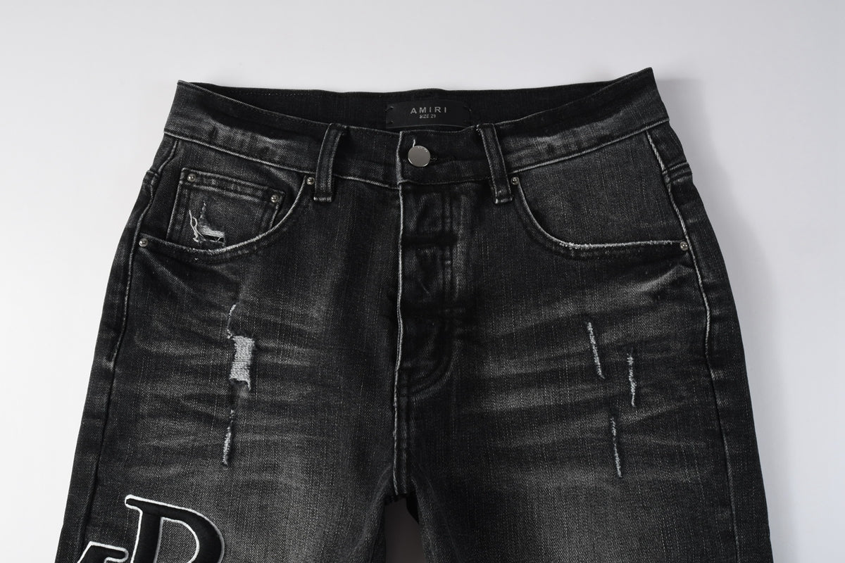 Amiri Denim Shorts #6004
