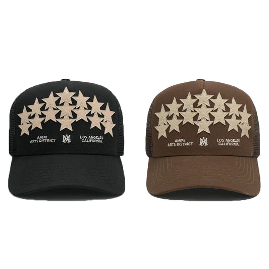 AMIRI Trucker Hat