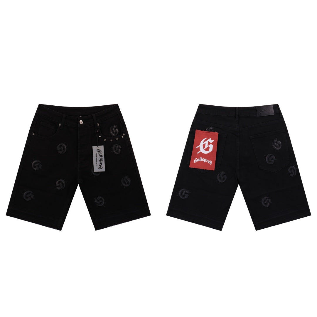 Godspeed Shorts