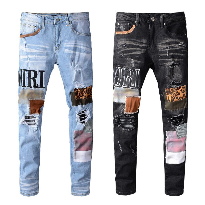 Amiri Jeans