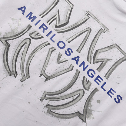 AMIRI SCRIPT TEE