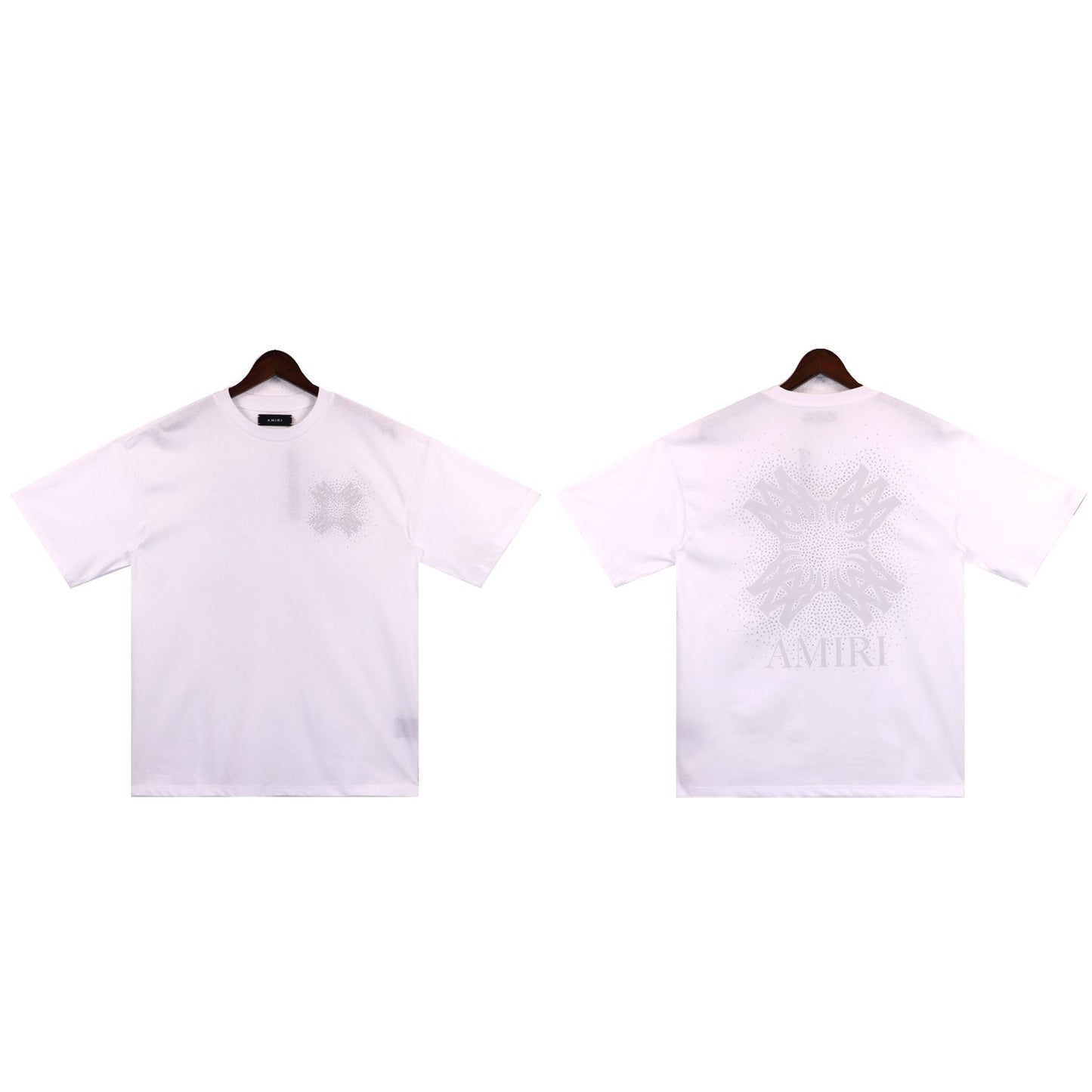 AMIRI SCRIPT TEE