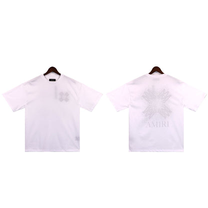 AMIRI SCRIPT TEE