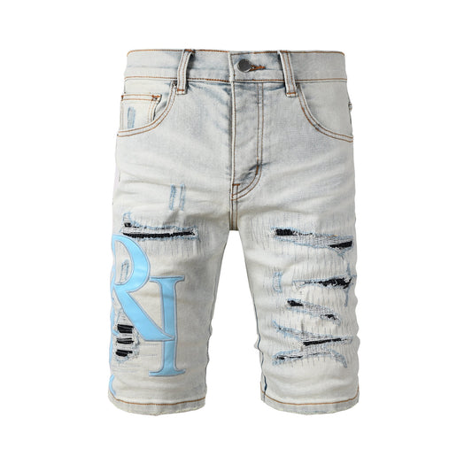 Amiri Denim Shorts #6006