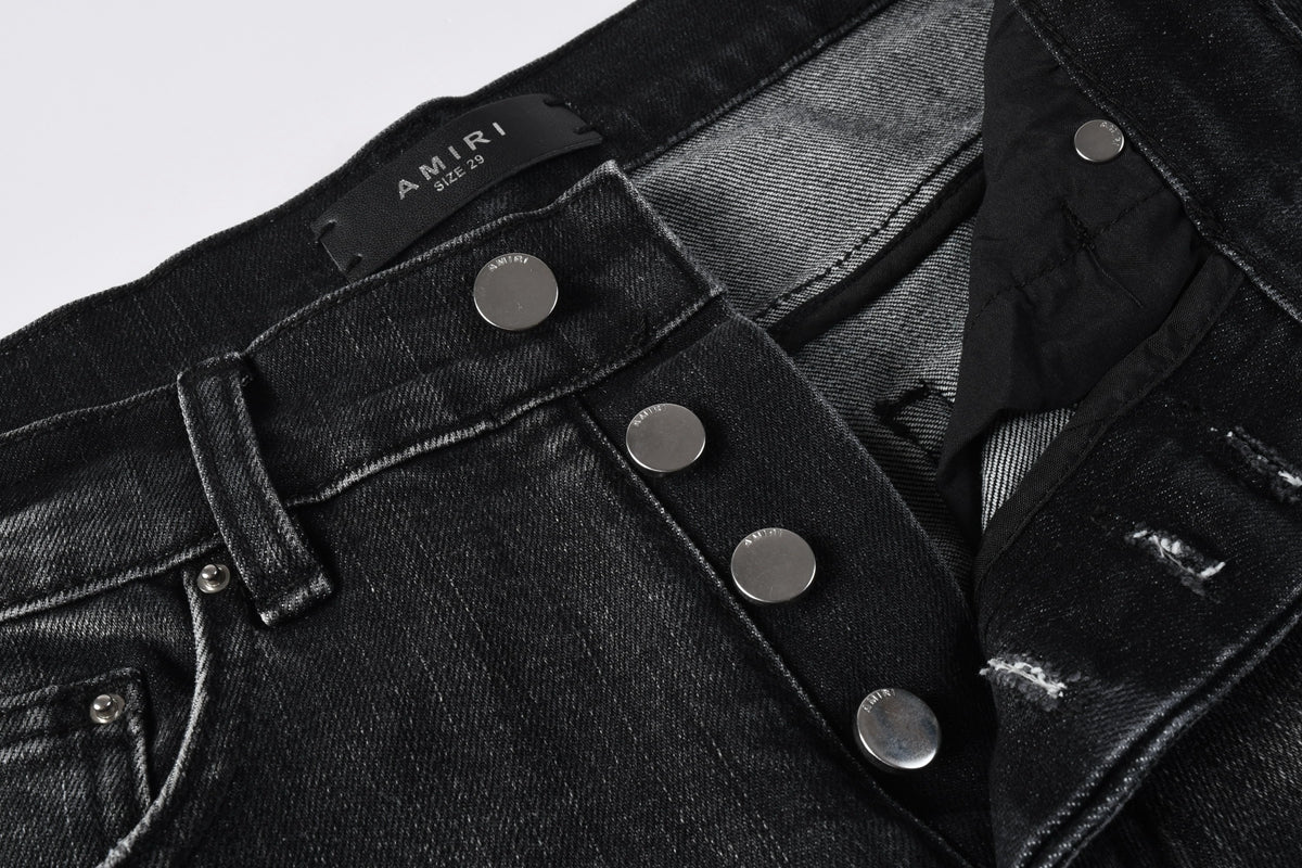 Amiri Denim Shorts #6004